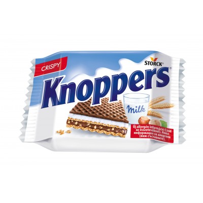Knoppers вафла 25 гр.