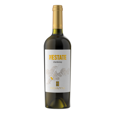 Katarzyna THE ESTATE Chardonnay 0.750 л Katarzyna THE ESTATE Chardonnay 0.750 л