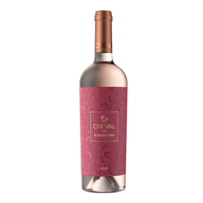 Katarzyna CHEVAL De KATARZYNA ROSE Cabernet Sauvignon 0.750 л