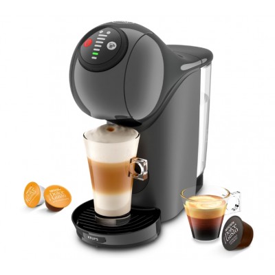 NESCAFÉ Dolce Gusto Genio S капсулна кафемашина антрацит