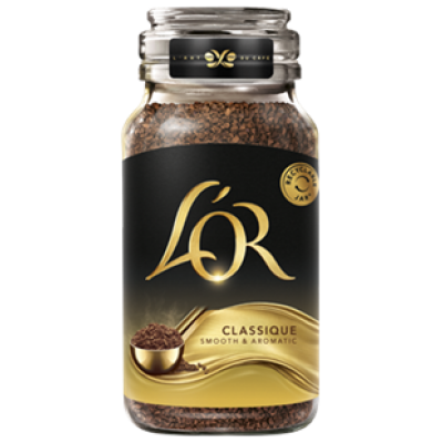 L'OR Classique инстантно кафе 0.150 кг