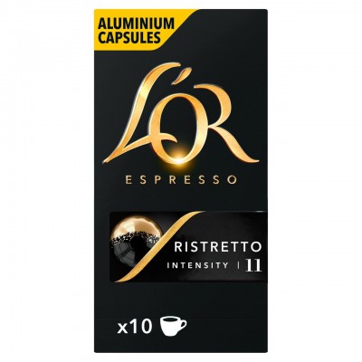 L OR Ristretto NS капсули 10 бр.