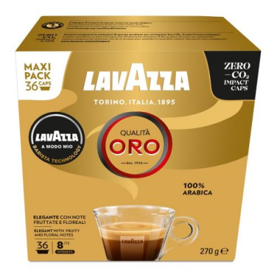 Lavazza Qualita Oro A Modo Mio капсули 36 бр. 