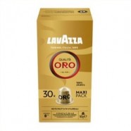 Lavazza Qualita Oro алуминиеви NS капсули 30 бр.