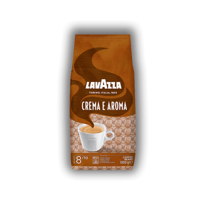 Lavazza Crema e Aroma на зърна 1кг