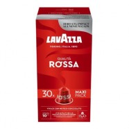 Lavazza Qualita Rossa алуминиеви NS капсули 30 бр. 