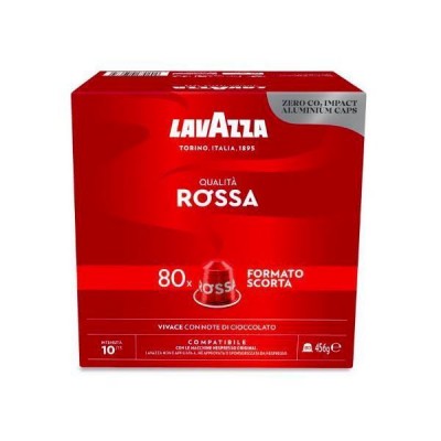 Lavazza Qualita Rossa NS капсули 80 бр. 