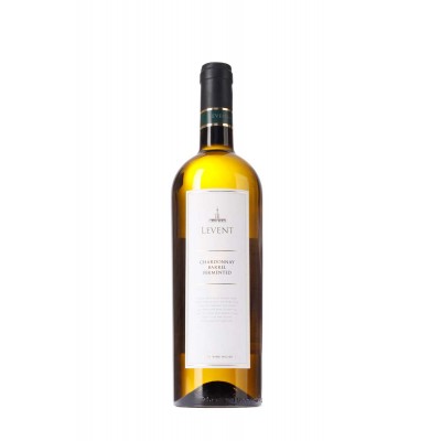 Levent CHARDONNAY BARREL FERMENTED 0.750 л.