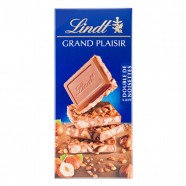 Lindt Grand Plaisir двоен лешник 150г.
