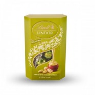 Lindt Lindor шоколадови бонбони с пистачио 0.200 кг