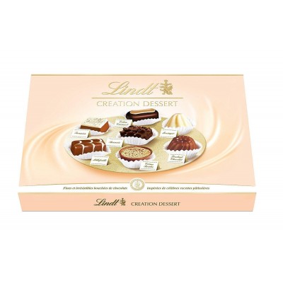 Lindt Creation 413 гр. шоколадови бонбони
