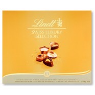 Lindt Swiss 445 гр. шоколадови бонбони