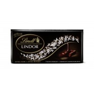 Lindt Lindor 60% черен шоколад 0.100 кг