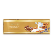 Lindt Gold млечен шоколад с бадем 300 гр. 
