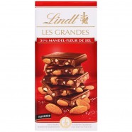Lindt Grand с бадем и морска сол 150 гр. 