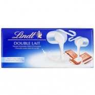 Lindt Swiss Classic двойно млечен шоколад 100 гр. 