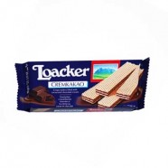 Loacker вафли крем какао 90 г.