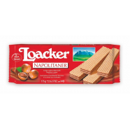 Loacker вафли Неаполитанер 175 г.