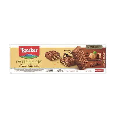 Loacker GP лешник 100 г.
