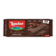Loacker вафли двоен шоколад 175 г.