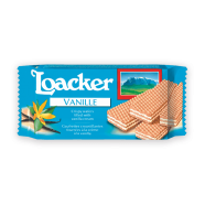 Loacker вафли ванилия 90 г.