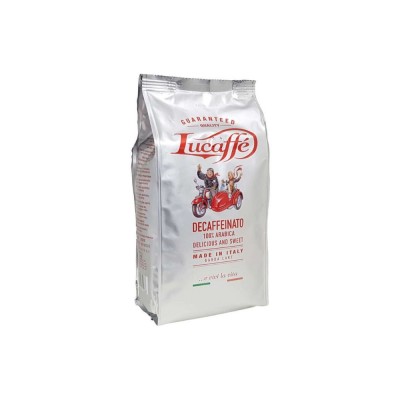 Lucaffe Decaffeinato зърна 700 гр.