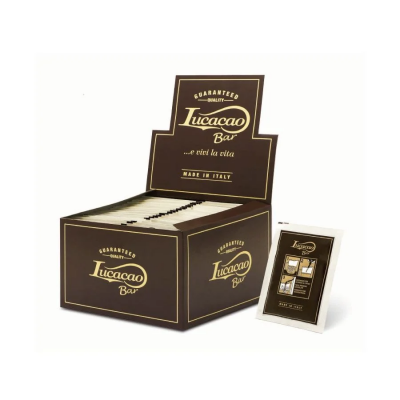 Lucaffe Lucacao топъл шоколад дози 50 бр.