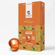 Manchini KATENGA 100% Арабика NS капсули 10 бр.