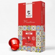 Manchini MARITOZZO 100% Арабика NS капсули 10 бр.