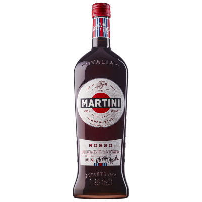 Martini Rosso Vermouth 1 л