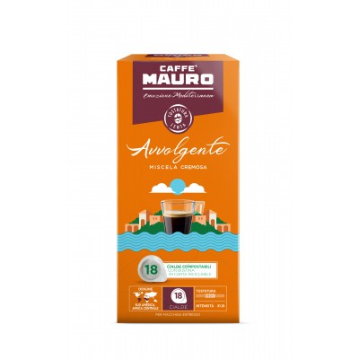 Mauro Avvolgente на дози 18 бр.