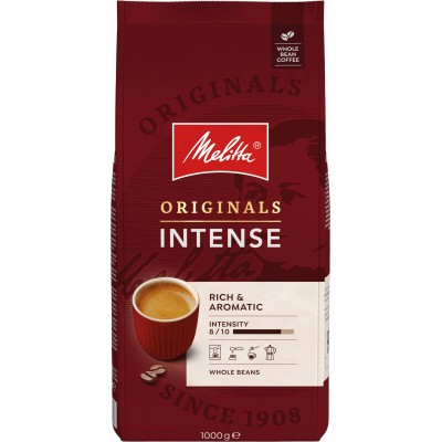 Melitta Originals Intense на зърна 1 кг