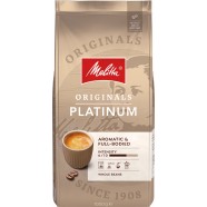 Melitta Originals Platinum на зърна 1 кг
