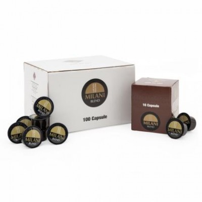 Milani Espresso system LB капсули 16 бр.