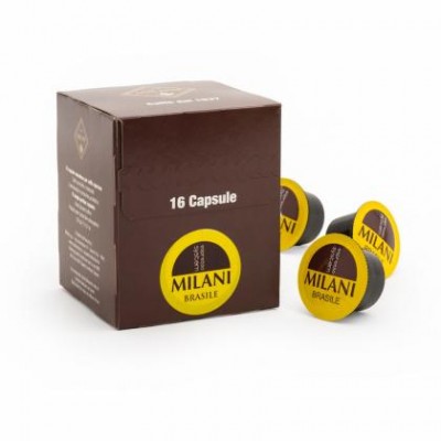 Milani Brasil LB капсули 16 бр.