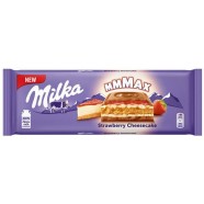 Milka шоколад ягодов чийзкейк 300 гр.