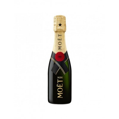 Mini Moet and Chandon Imperial Brut 0.200 л