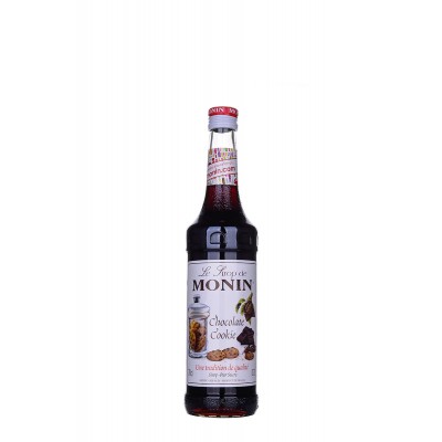 Monin сироп шоколадови бисквитки 0.700 л