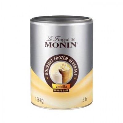 Monin фрапе Ванилия 1.36 кг