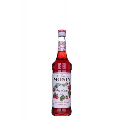 Monin сироп малина 0.700 л