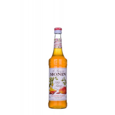 Monin сироп спайси манго 0.700 л