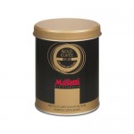 Musetti Gold cuvee кафе на зърна в метална кутия 0.250 кг. Musetti Gold cuvee кафе на зърна в метална кутия 0.250 кг.