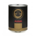 Musetti Gold cuvee кафе на зърна в метален бункер 2 кг.