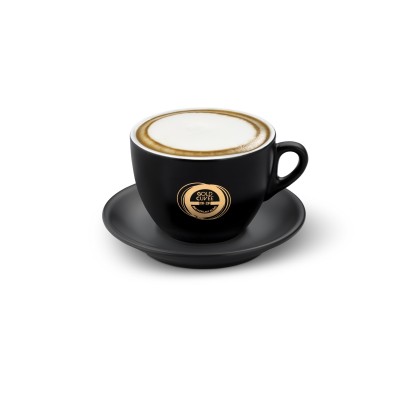Musetti комплект Gold Cuvée от чаши по 220 мл. с чинийки 6 бр. 