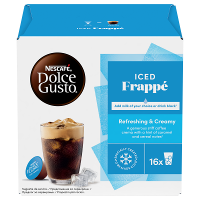 NESCAFÉ Dolce Gusto Iced Frappé капсули 16 бр.