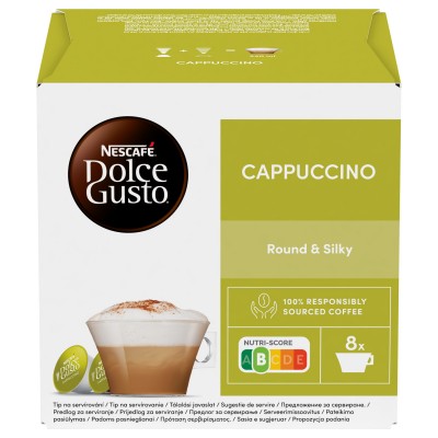 NESCAFÉ Dolce Gusto Cappuccino капсули 16 бр.