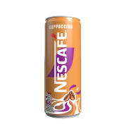 NESCAFE Капучино кен 0.250 л