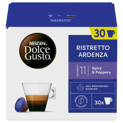 NESCAFÉ  Dolce Gusto Ristretto Ardenza Magnum капсули 30 бр.