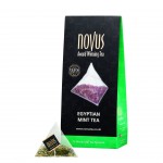 Novus чай Египетска Мента 15 бр.пирамиди