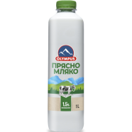 Olympus Прясно мляко 1,5 % 1 л